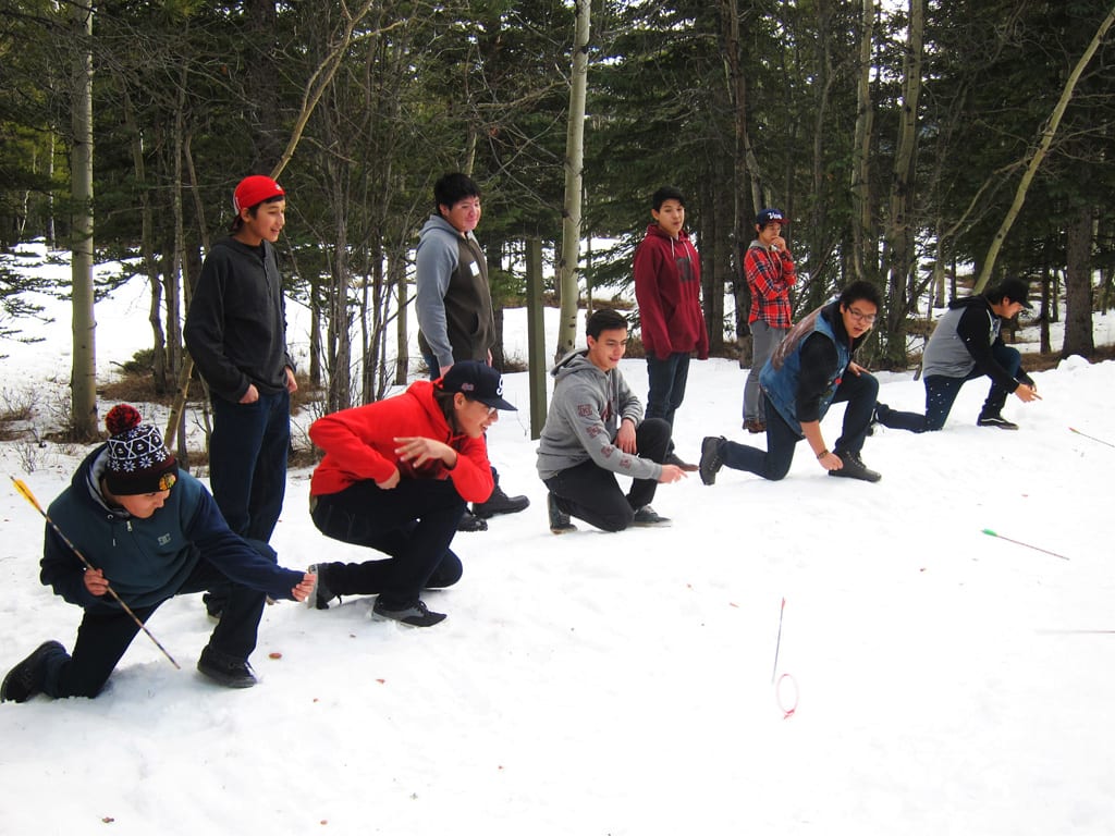 Traditional games