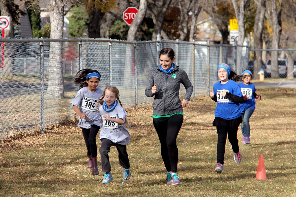 GO! RUN: CLOSING THE GENDER GAP IN GIRLS PARTICIPATION IN PHYSICAL ACTIVITY