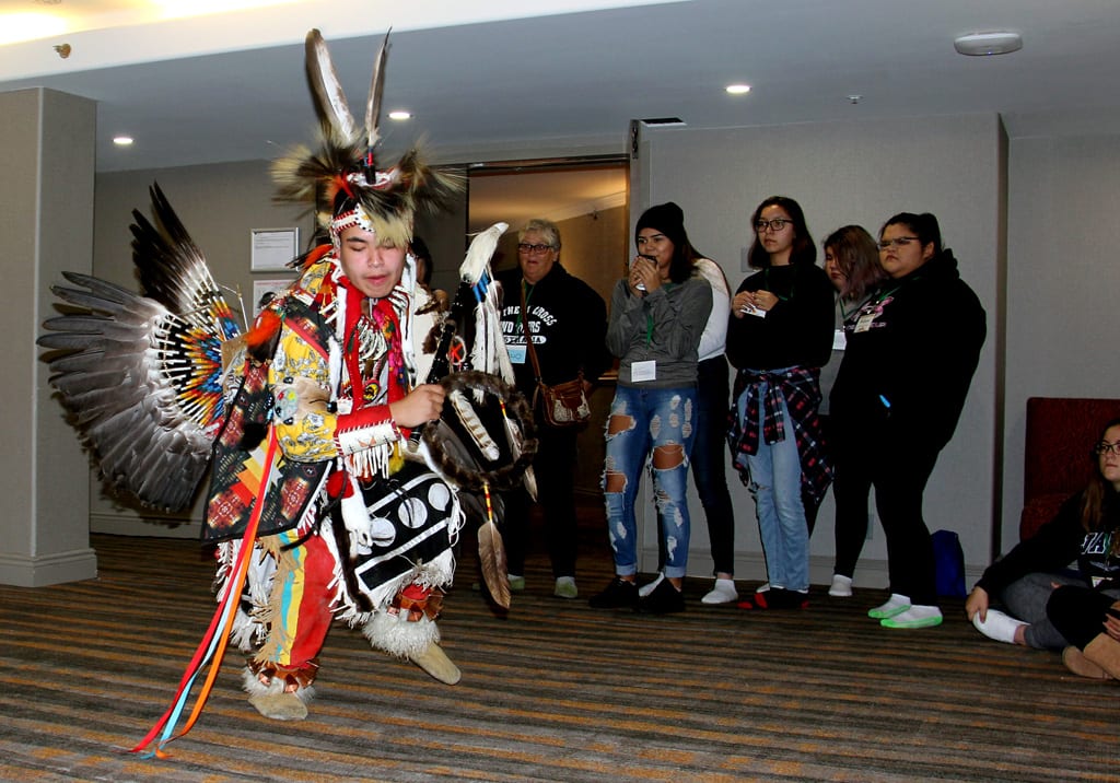 RESILIENCY SUMMIT 2017: HONOURING YOUTH VOICE