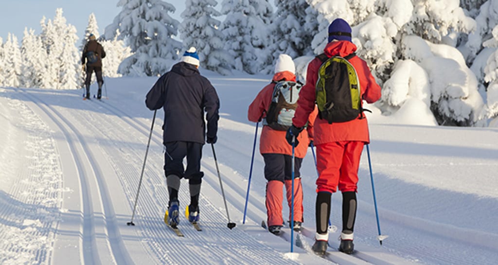 KEEPING STUDENTS ACTIVE ALL WINTER LONG
