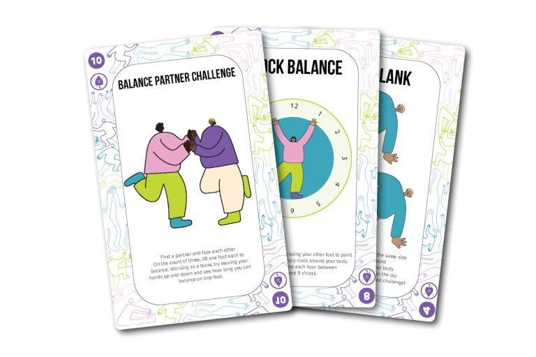 Fundamental Movement Skills Flip Cards