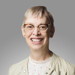 Dr. Kim Kelly