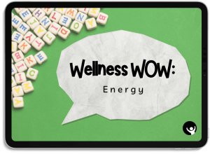 Wellness Word of the Week