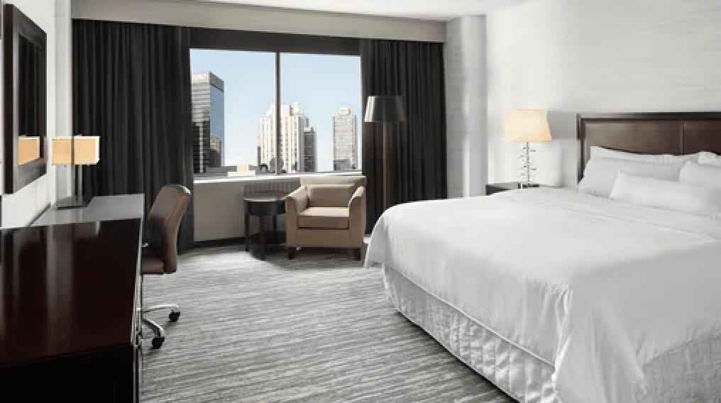 PHOTO CREDIT: THE WESTIN EDMONTON