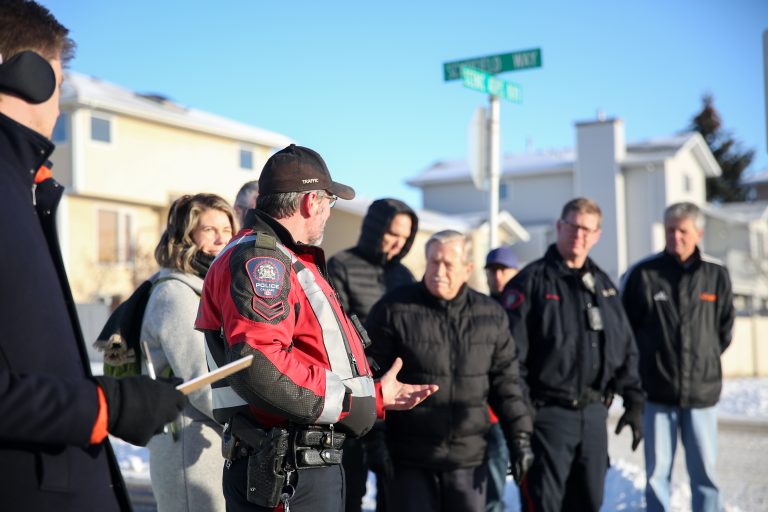Community Walkabout