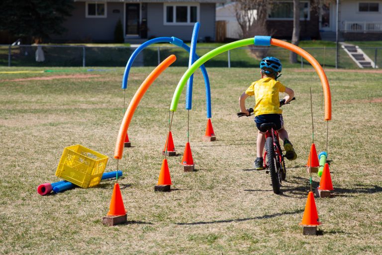 Safer Streets Bike Rodeo