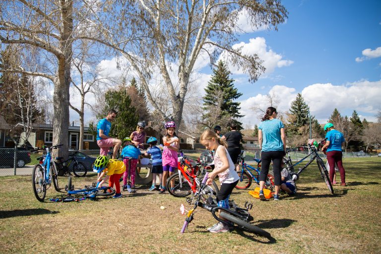 Safer Streets - Bike Safety