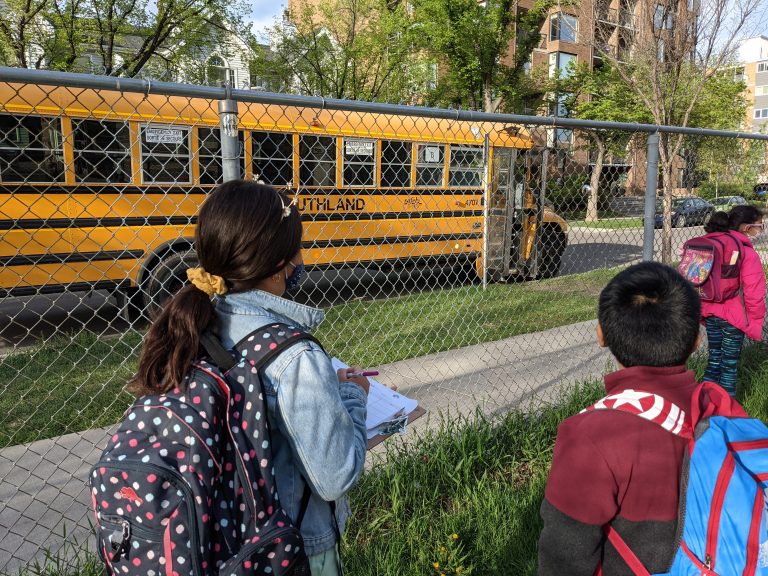 Student Traffic Counts