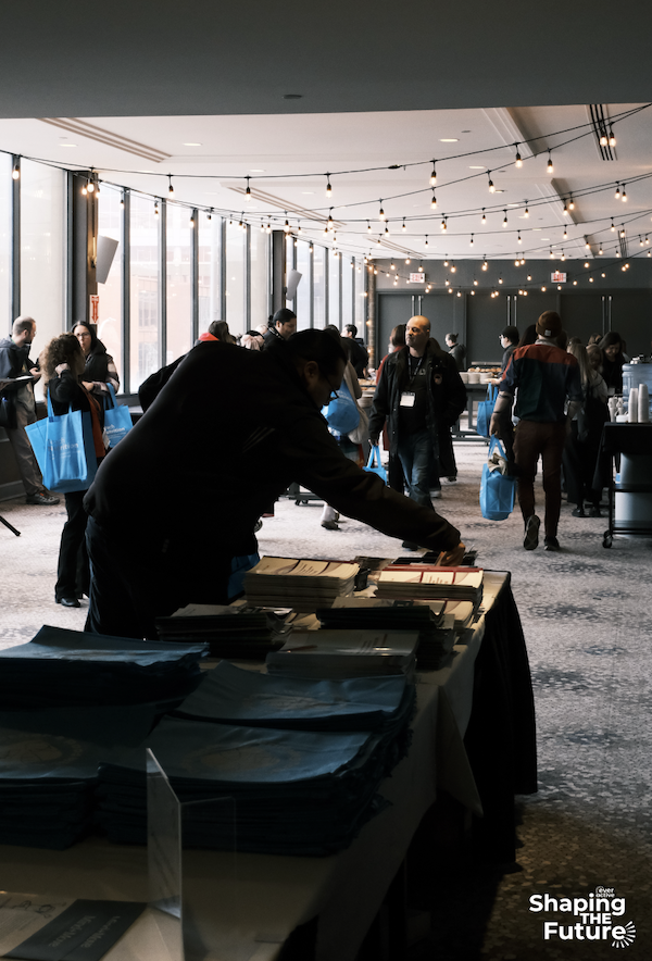 Shaping the Future registration