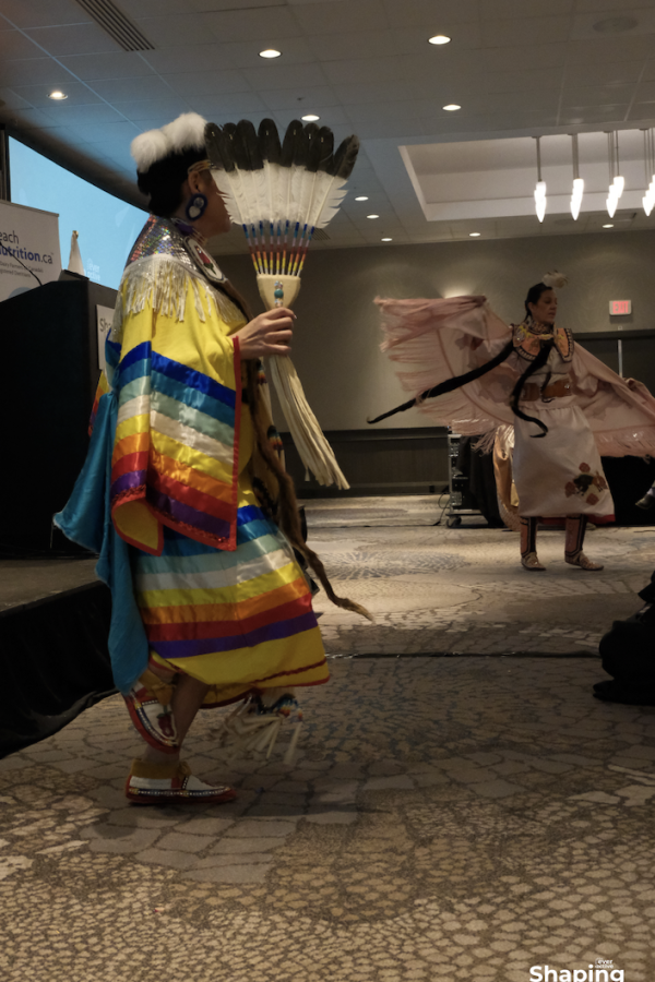 Shaping the Future dance