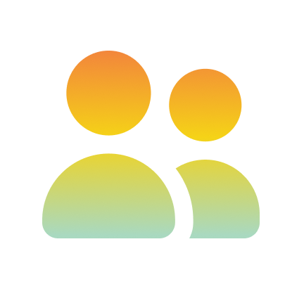 donation supports community icon