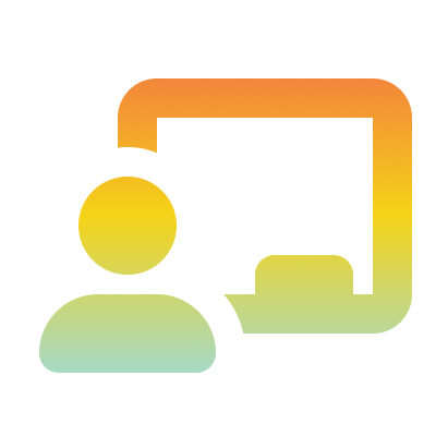 donation supports teachers icon